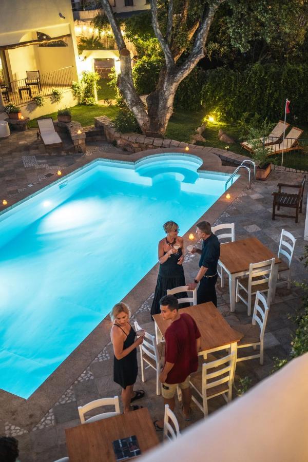 Hotel Borgo Antico San Pantaleo Exterior foto
