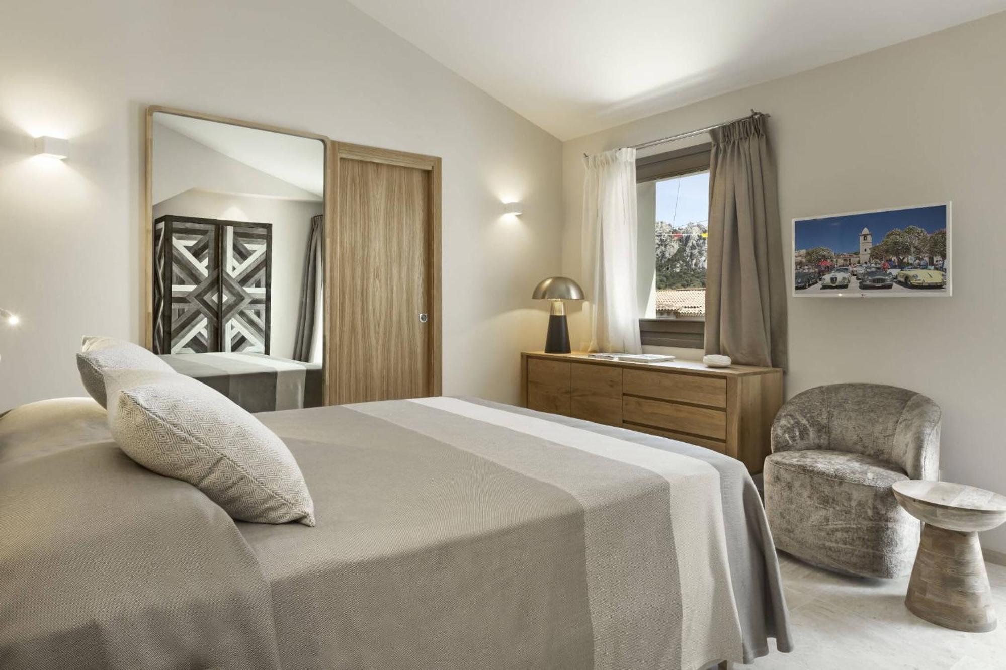 Hotel Borgo Antico San Pantaleo Exterior foto