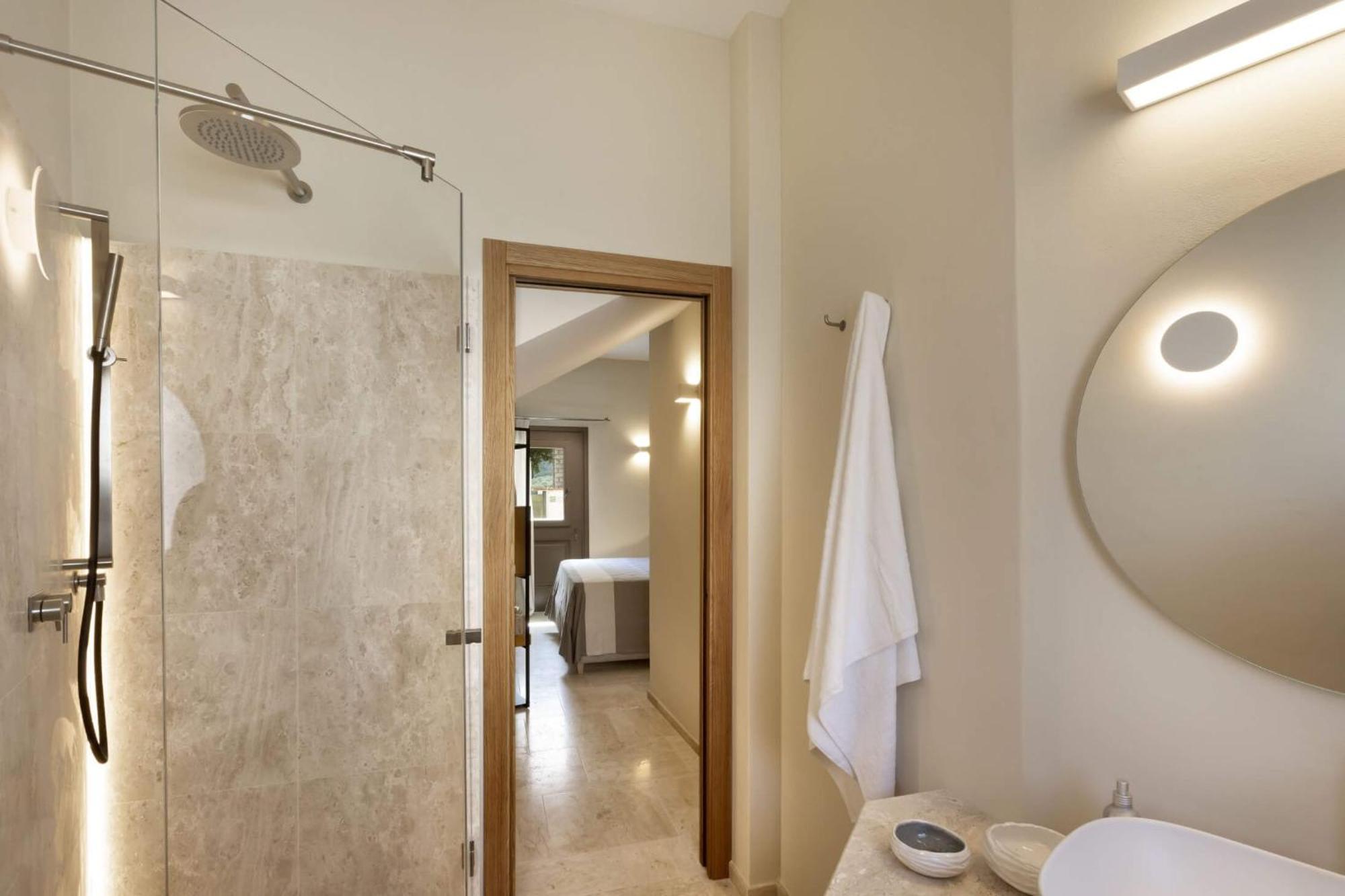 Hotel Borgo Antico San Pantaleo Exterior foto