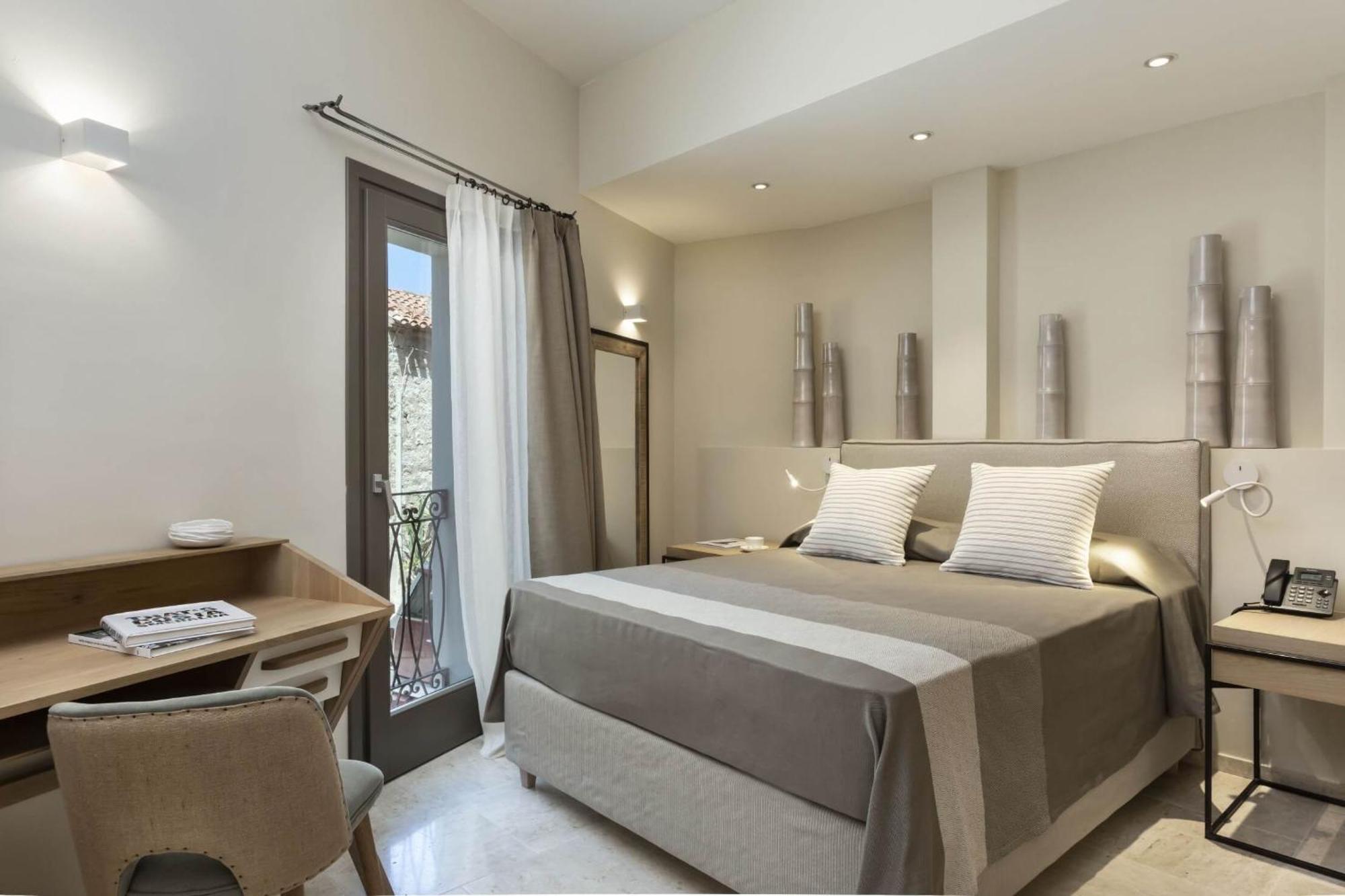 Hotel Borgo Antico San Pantaleo Exterior foto