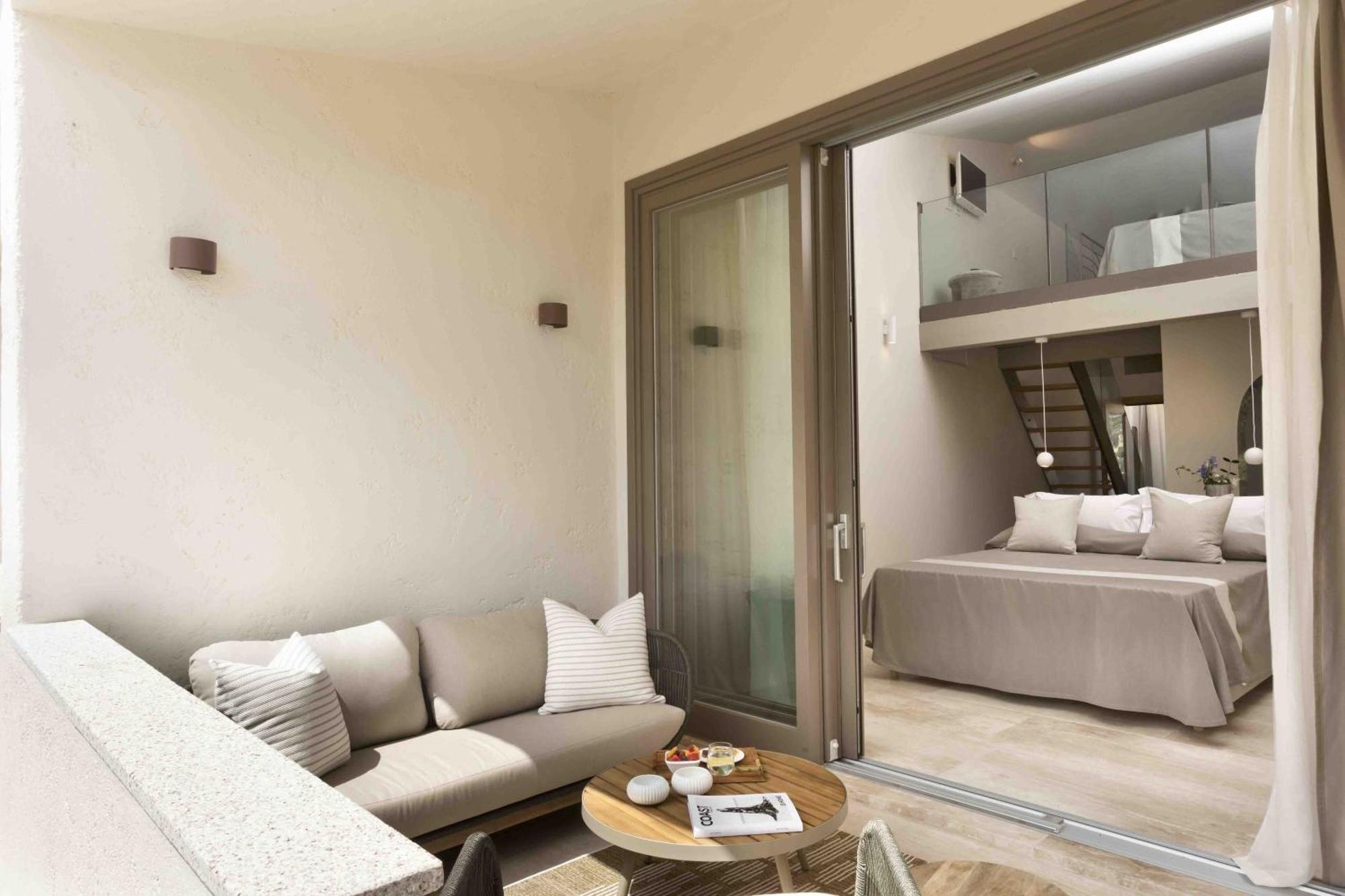 Hotel Borgo Antico San Pantaleo Exterior foto