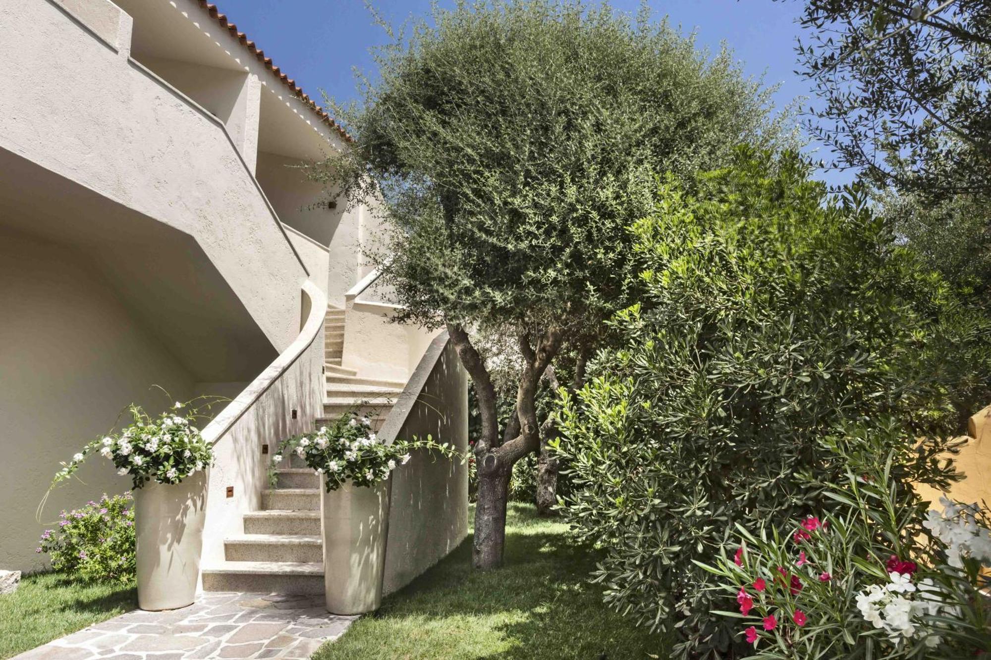 Hotel Borgo Antico San Pantaleo Exterior foto
