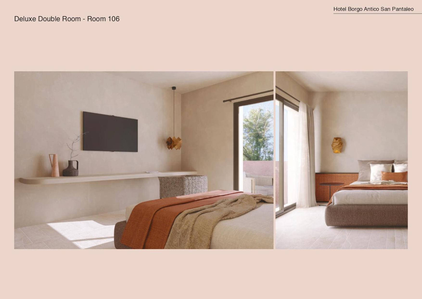 Hotel Borgo Antico San Pantaleo Exterior foto